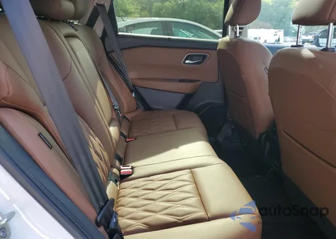 2024 Nissan Rogue Platinum z USA, uszkodzony, nr VIN JN8BT3DC5RW381980